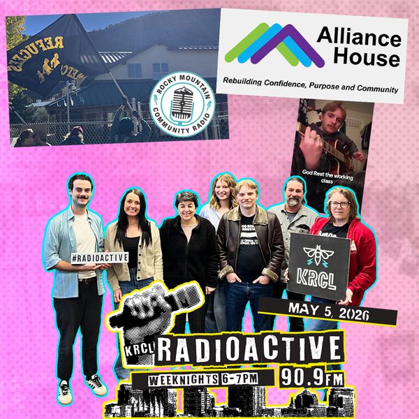 Meet the Folks of Alliance House + 'God Bless the Working Class'